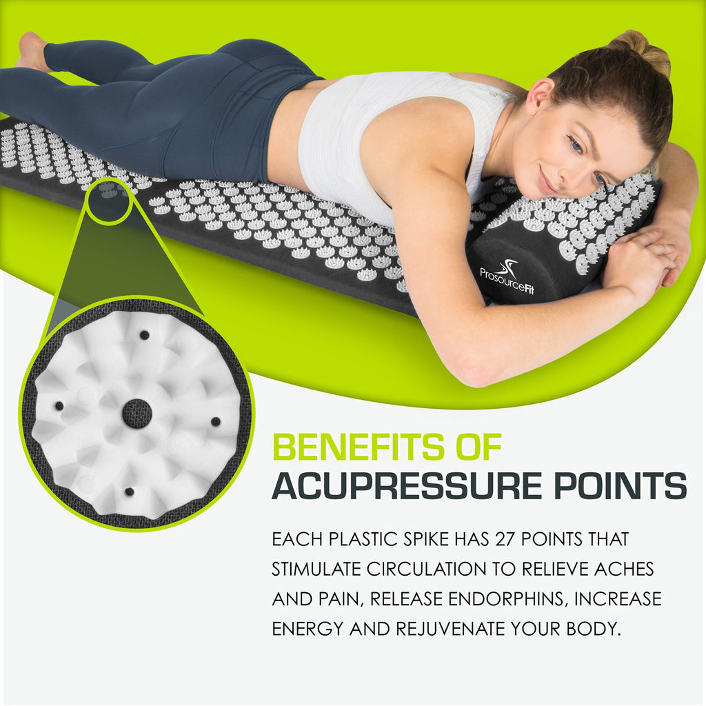 Rollumi Reset Acupressure Mat
